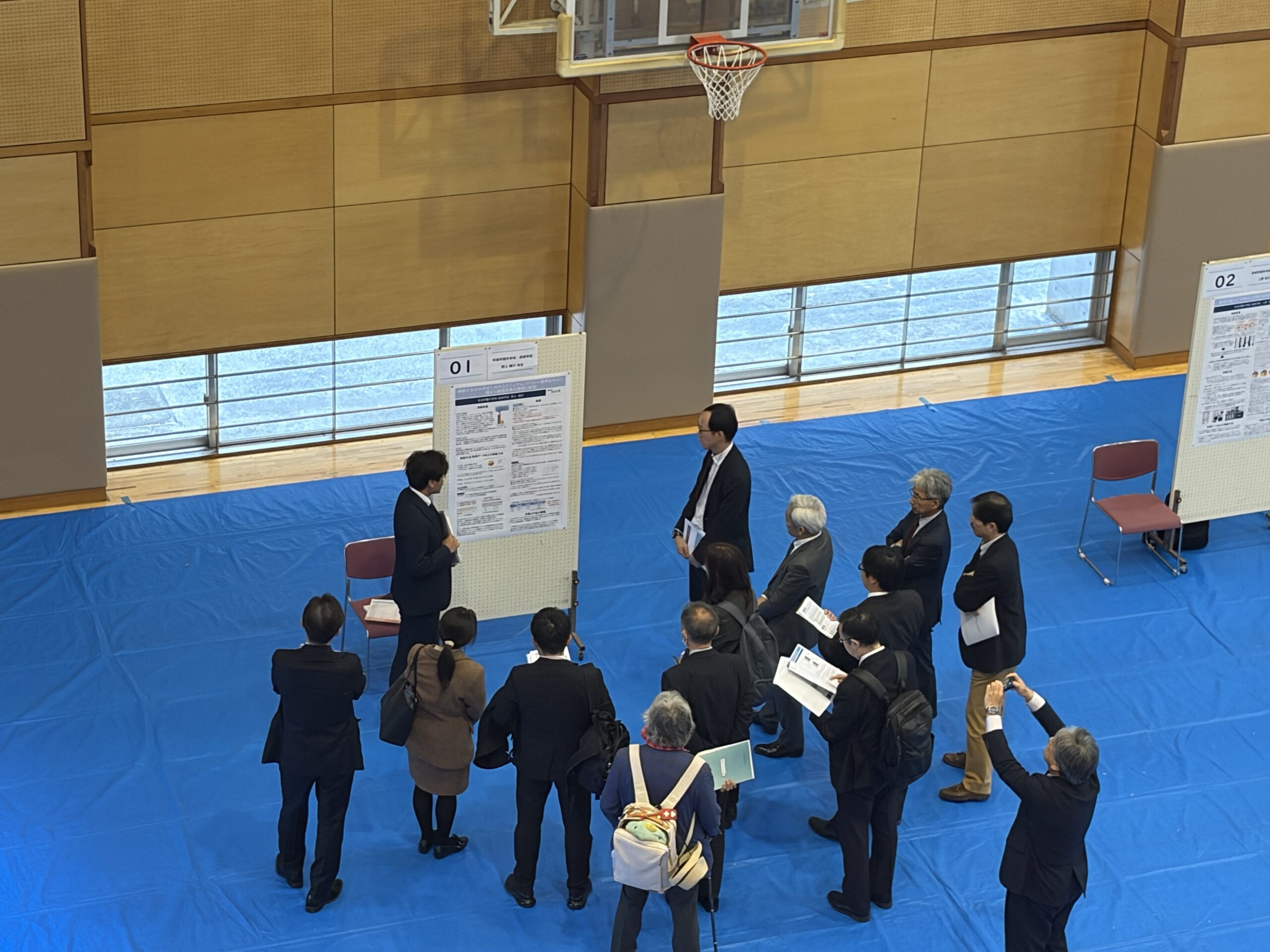 �����̗l�q4